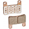 EBC Brakes Double-H Sintered Superbike Brake Pads Front - FA379HH EBC Brakes Double-H Sintered Superbike Brake Pads Front - FA379HH